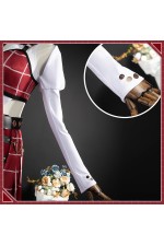 2XXT Cosplay Vtuber Virtual YouTuber Sasaki Saku Sign wa B MV Outfit Cosplay Costume